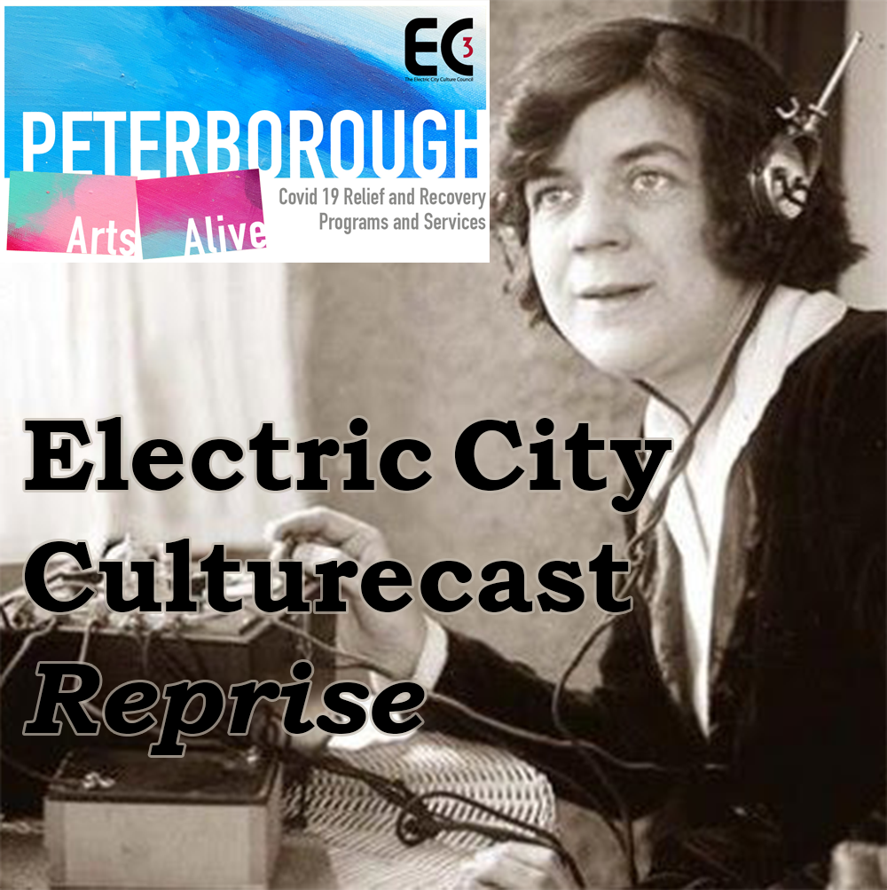 Electric City Culturecast REPRISE Electric City Culture Council